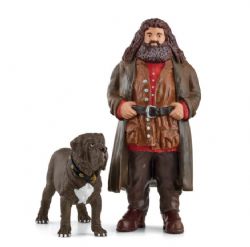 SCHLEICH HARRY POTTER - HAGRID ET CROCKDUR #42638